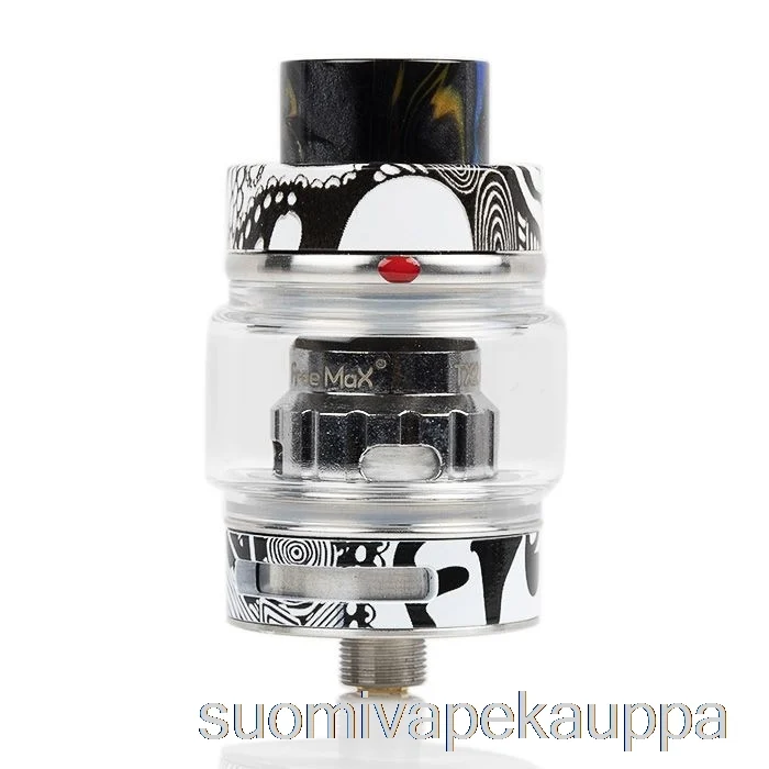 Vape Nesteet Freemax Fireluke 2 Mesh Sub-ohm Tank Graffiti – Musta