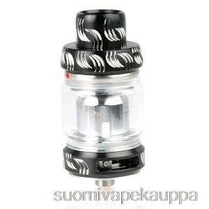 Vape Nesteet Freemax Mesh Pro Sub-ohm Tank Metalli Musta