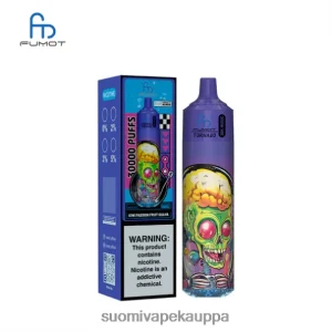 Vape Nesteet – Fumot Tornado 30k musiikkia kiivi passionhedelmä guava X0RZ614