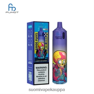 Vape Nesteet – Fumot Tornado 30k musiikkia mustikka hapan vadelma X0RZ66