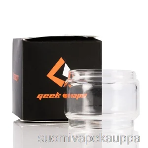 Vape Nesteet Geek Vape Cerberus Vaihtolasi 5,5 Ml Yksikuplalasi