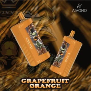Vape Nesteet – greippi appelsiini Aivono AIM WINNER 5000 0B8L126