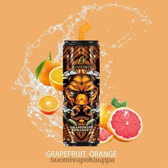 Vape Nesteet – greippi appelsiini Aivono AIM WINNER 6000 coca cola pulloa 0B8L118