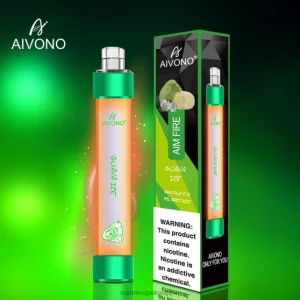 Vape Nesteet – guava jäätä Aivono AIM FIRE 1000 0B8L330