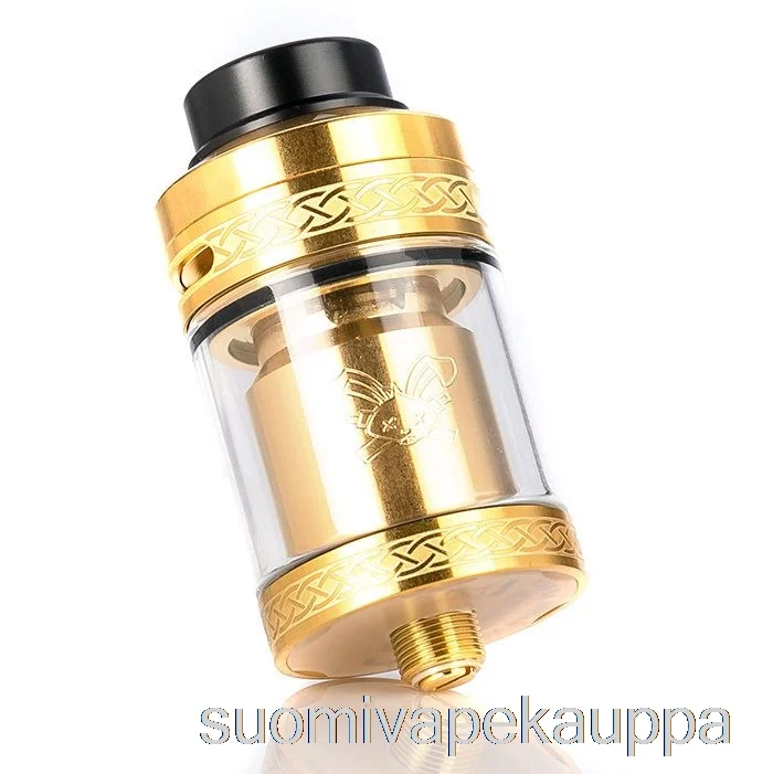 Vape Nesteet Hellvape Kuollut Kani V2 25mm Rta Kultaa