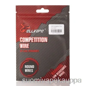 Vape Nesteet Hellvape N90 Kilpailupyöreä Lanka N90 – 23g – 0,09 Ohm / Tuuma