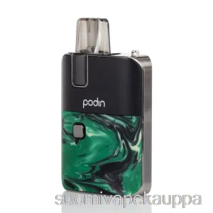 Vape Nesteet Innokin Podin Pod System Vihreä Marmori
