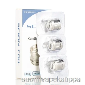 Vape Nesteet Innokin Scion Plexus Korvauskelat 0,5 Ohm Scion Kelat (ei-zenith)