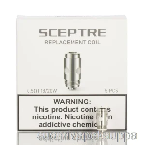 Vape Nesteet Innokinin Vaihtokelat 0,5 Ohm Kelat