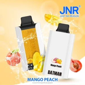 Vape Nesteet – JNR BATMAN 11 000 mango persikka 80PR6