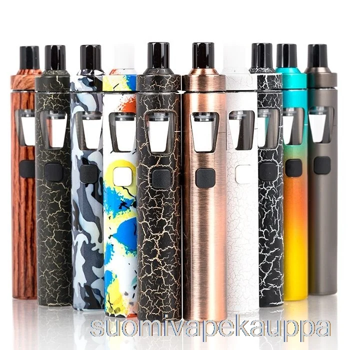 Vape Nesteet Joyetech Ego Aio All-in-one Aloitussarja Kaltevuus Harmaa