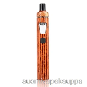 Vape Nesteet Joyetech Ego Aio All-in-one Aloitussarja Puuta