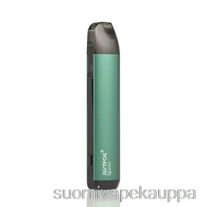 Vape Nesteet Justfog Qpod Pod System Vihreä