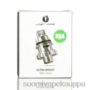 Vape Nesteet Kadonnut Vape Ultra Boost -vaihtokelat 0,15-3,0 Ohm Rba