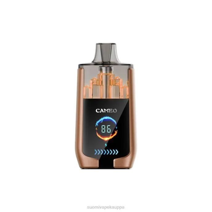 Vape Nesteet – kahvi jää 8D4V18 LAVIE CAMEO 30 000 suihketta