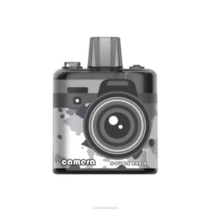 Vape Nesteet – kaksinkertainen omena 8D4V170 LAVIE Camera 8000 hengitystä