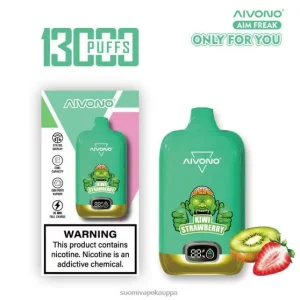Vape Nesteet – kiivi mansikka Aivono AIM FREAK 13 000 0B8L246