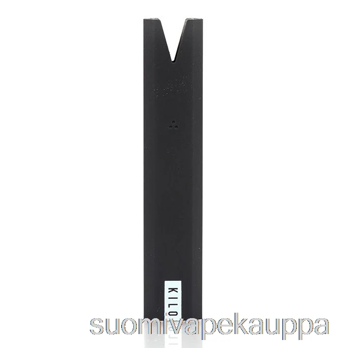Vape Nesteet Kilo 1k Ultra Kannettava Pod System Musta