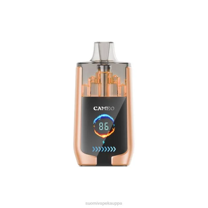 Vape Nesteet – kirsikka 8D4V22 LAVIE CAMEO 30 000 suihketta