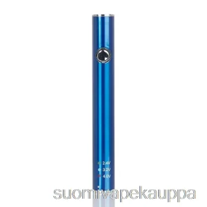 Vape Nesteet Leaf Buddi Max 350mah Akku Sininen