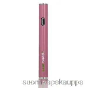 Vape Nesteet Leaf Buddi Mini 280mah Akku Vaaleanpunainen