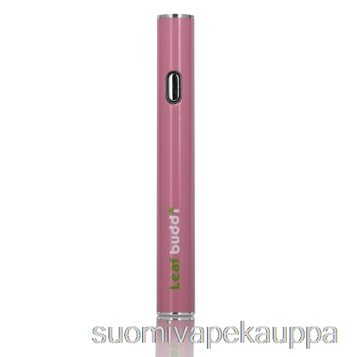 Vape Nesteet Leaf Buddi Mini 280mah Akku Vaaleanpunainen