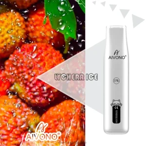 Vape Nesteet – litsi jäätä Aivono AIM CAT 400 0B8L338