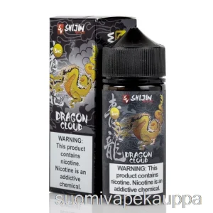 Vape Nesteet Lohikäärmepilvi V2 – Shijin Vapor – 100ml 3mg