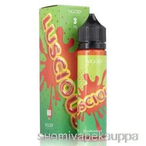 Vape Nesteet Luscious – Vgod E-neste – 60ml 3mg