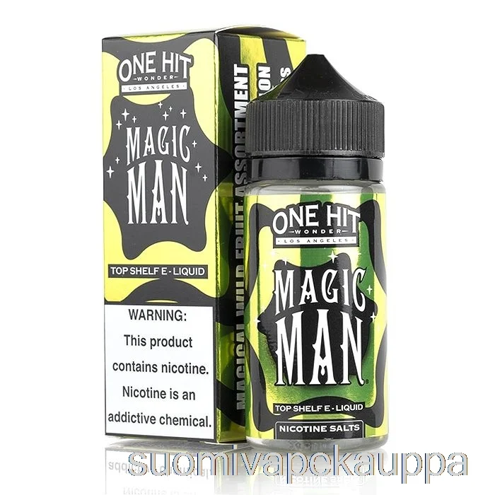 Vape Nesteet Magic Man – One Hit Wonder – 100ml 6mg