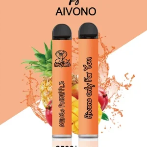 Vape Nesteet – mango ananas Aivono AIM SNAKE 2500 0B8L310