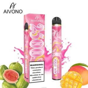 Vape Nesteet – mango guava Aivono AIM STICK 2500 0B8L146