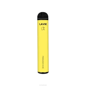 Vape Nesteet – mango jäätä 8D4V302 LAVIE BAR 1600 hengitystä