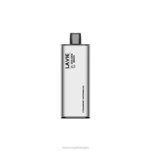 Vape Nesteet – mansikka vesimeloni 8D4V66 LAVIE GOLDEN BRICK 10 000 suihketta