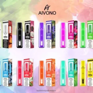 Vape Nesteet – mansikka vesimeloni Aivono AIM CAT 400 0B8L342