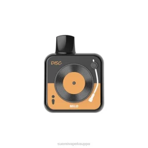 Vape Nesteet – milo 8D4V158 LAVIE DISC 10 000 suihketta
