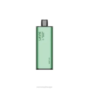 Vape Nesteet – minttujää 8D4V62 LAVIE GOLDEN BRICK 10 000 suihketta