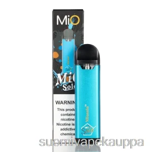 Vape Nesteet Mio Solo Täytettävä Laite Sininen