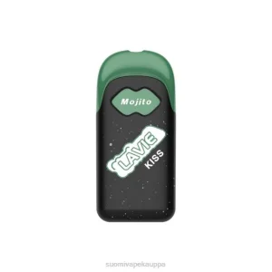 Vape Nesteet – mojito 8D4V110 LAVIE KISS 8000 hengitystä