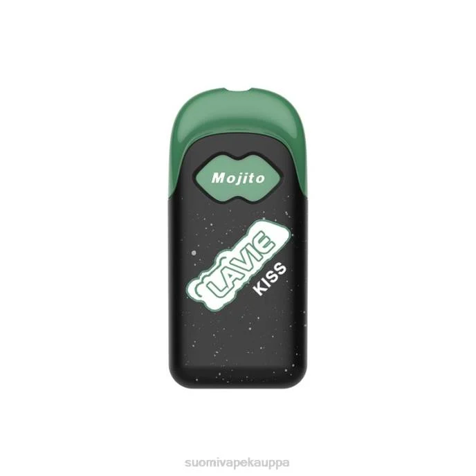 Vape Nesteet – mojito 8D4V110 LAVIE KISS 8000 hengitystä
