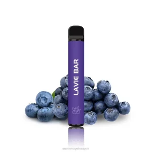 Vape Nesteet – mustikka 8D4V318 LAVIE BAR 2% versio 800 puffaa