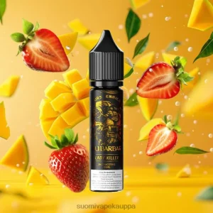 Vape Nesteet – naisen tappaja 020P14 Alibarbar vesipiippu onyx telakka