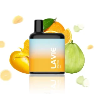 Vape Nesteet – o.m.g 8D4V214 LAVIE BOX 3500 suihketta