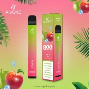 Vape Nesteet – omena jäätä Aivono AIM PLUS 800 0B8L170