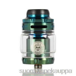 Vape Nesteet Pelle Vape Zeus X Mesh Rta (zx Ii Rta) Vihreä