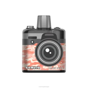 Vape Nesteet – persikkamehu 8D4V174 LAVIE Camera 8000 hengitystä