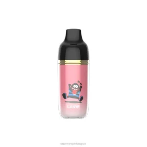Vape Nesteet – persikkamehu 8D4V246 LAVIE Monster 6000 suihketta