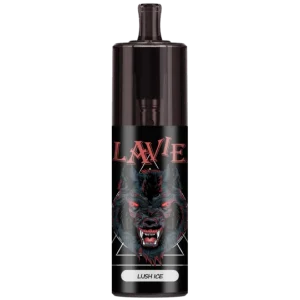 Vape Nesteet – rehevä jää 8D4V334 LAVIE COLOUR BAR 10000 puhalluksen ilmavirran säätö