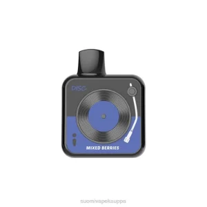 Vape Nesteet – sekoitettuja marjoja 8D4V154 LAVIE DISC 10 000 suihketta