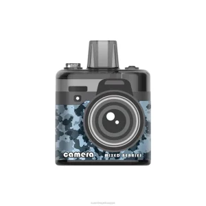 Vape Nesteet – sekoitettuja marjoja 8D4V166 LAVIE Camera 8000 hengitystä